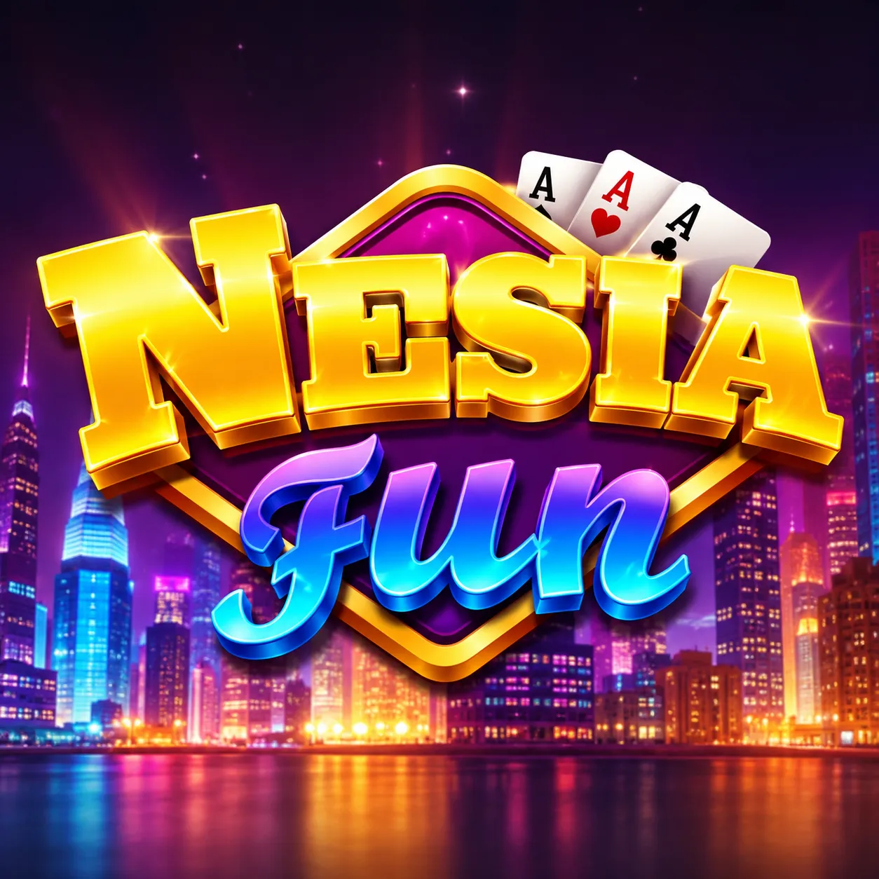 NESIAFUN - Petualangan Aksi Seru dan Mendebarkan